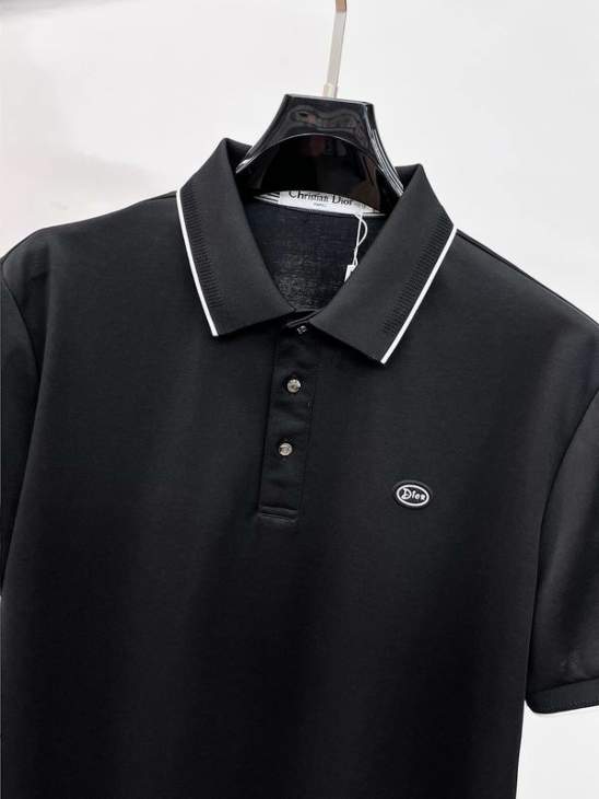 Dior Polo Shirts Short _SKUDiorM-4XL24cr50528430